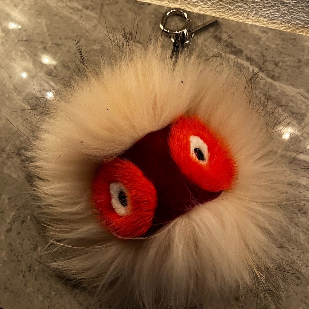 Fendi bag bug
